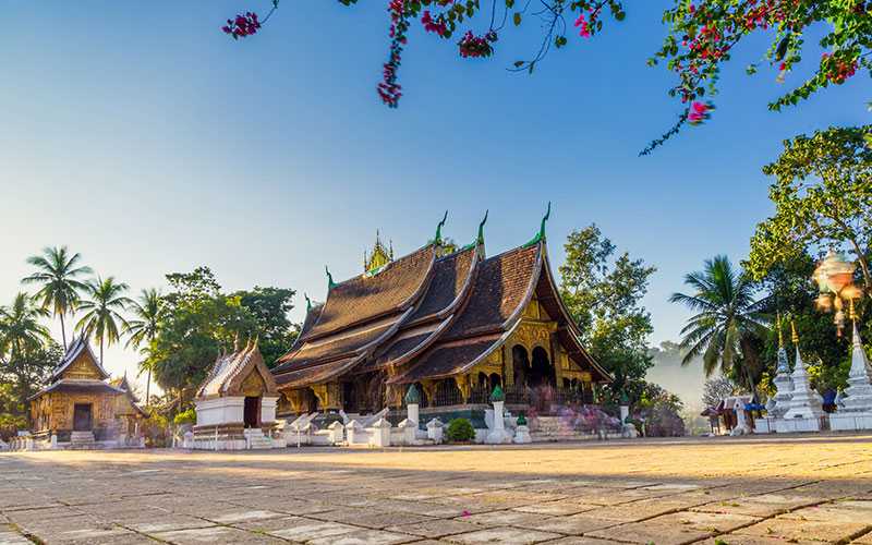 Wat Xieng Thong