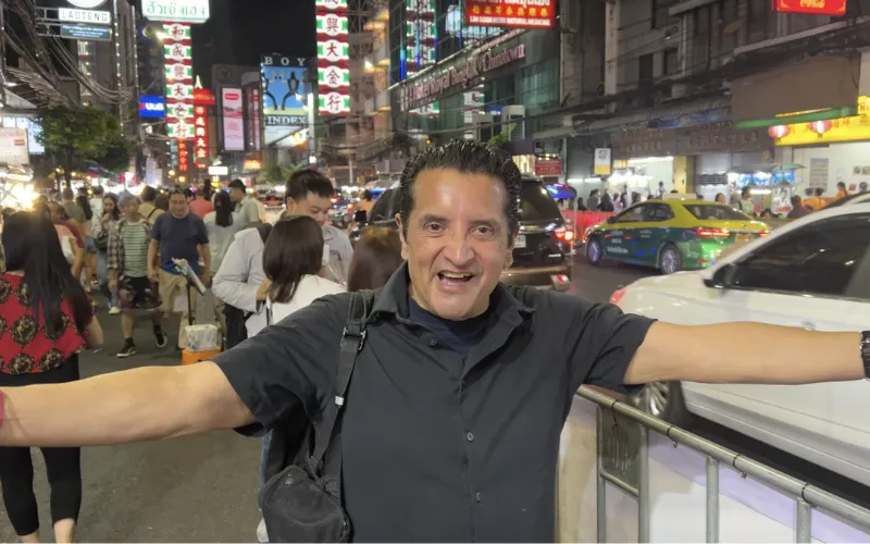 Chegue após 18h para evitar multidão e curtir o clima