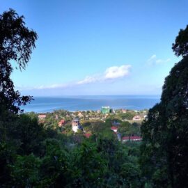 Parque nacional de Kep