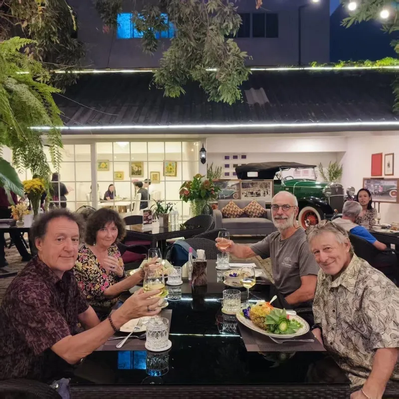 Baan Mae Café: culinária autêntica do Norte