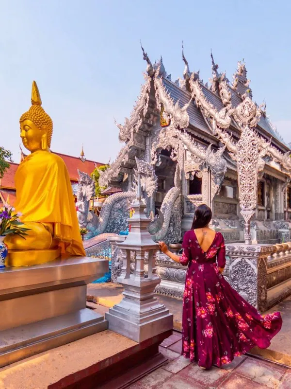 Brasileiros dão feedback positivo de Chiang Mai