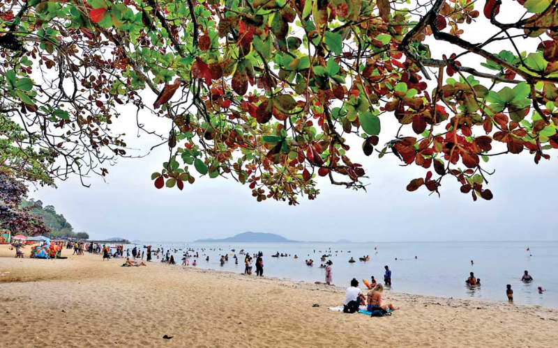 Clima seco favorece passeios ao ar livre