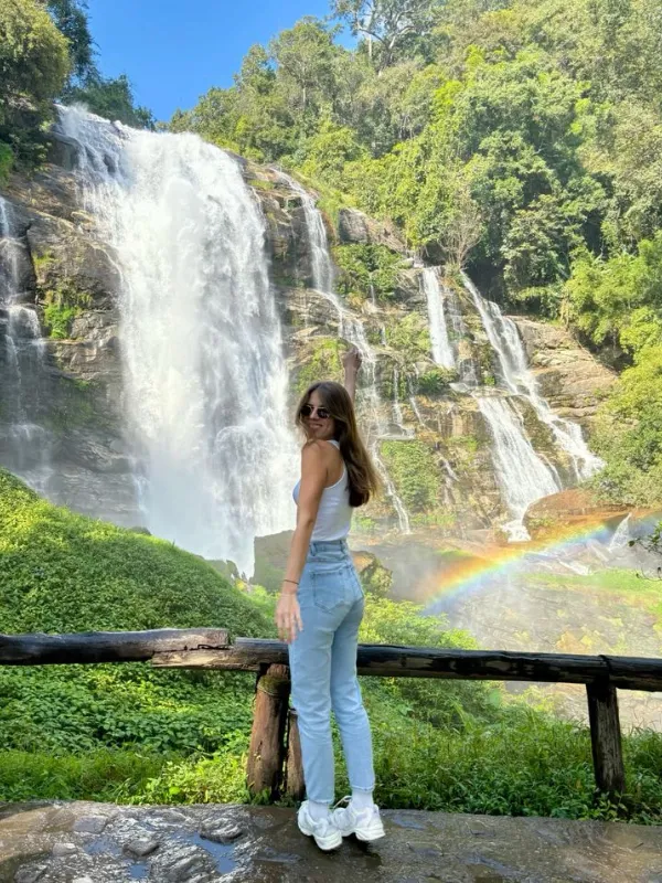 Doi Inthanon: pico mais alto e lindas paisagens