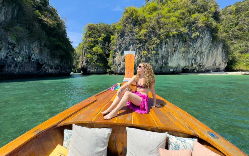 Em Krabi reserve cedo no Natal e Ano Novo