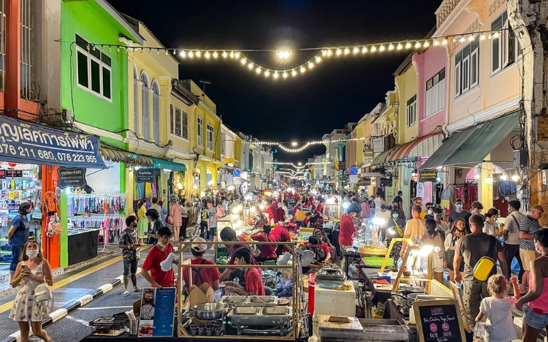 Experimente sabores e tradições no Sunday Market
