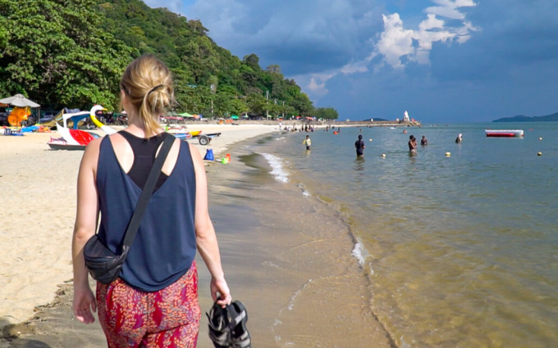 Kep acalma com ritmo lento e natureza