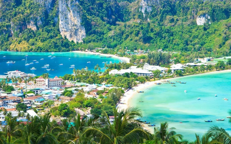 São Paulo a Krabi dura 30 a 40 horas