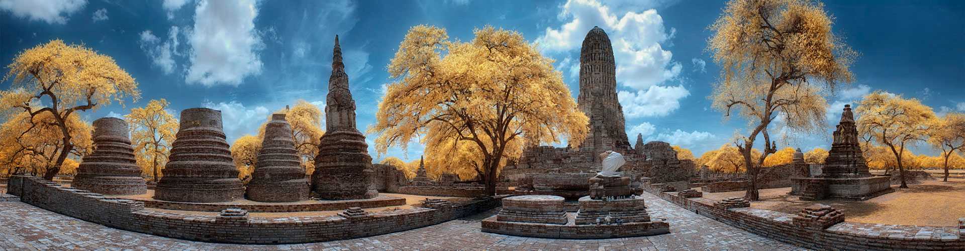 melhor epoca para viajar a tailandia