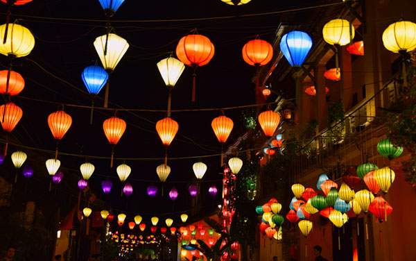 Best time to visit Hoi An