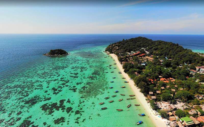 Koh Lipe - Tailandia