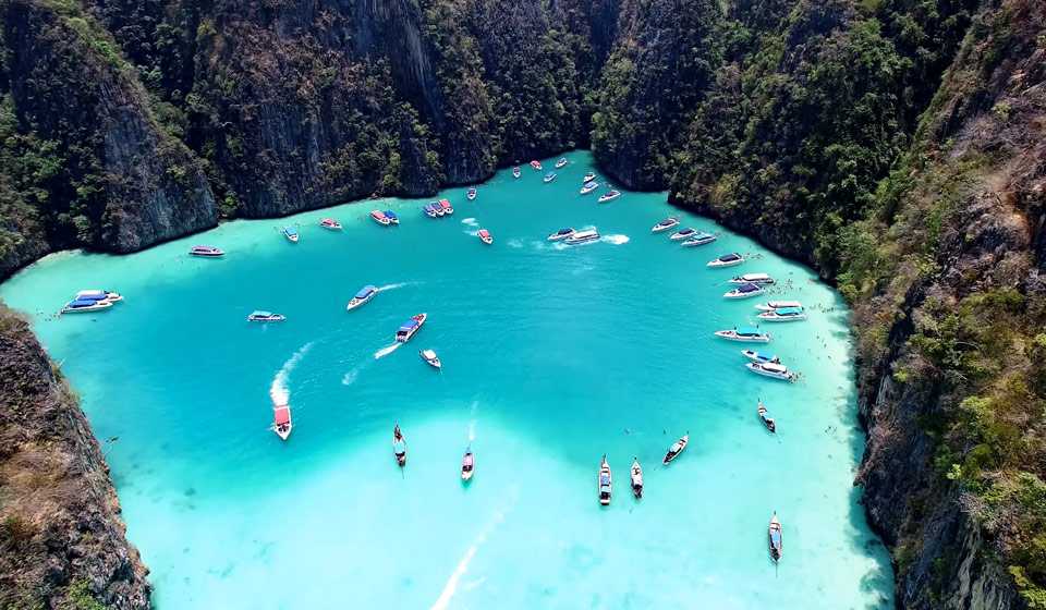 Maya Bay