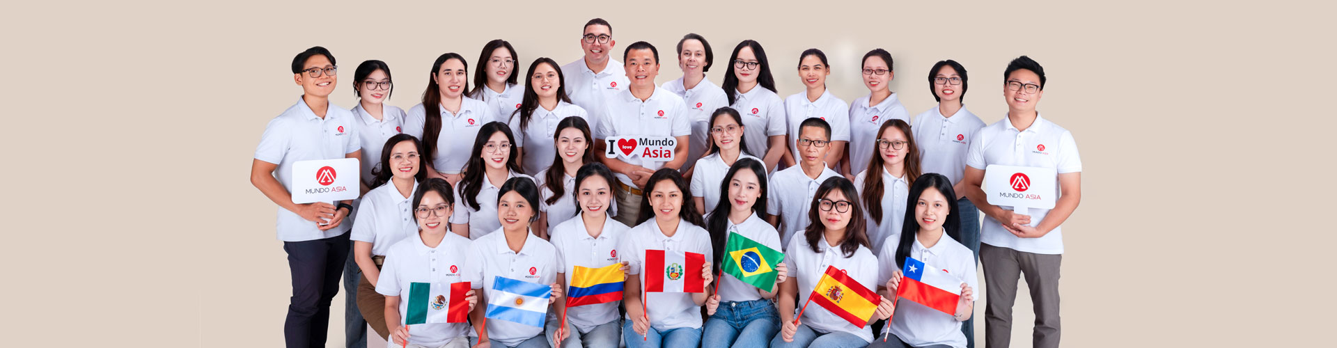 Acerca de Mundo Asia