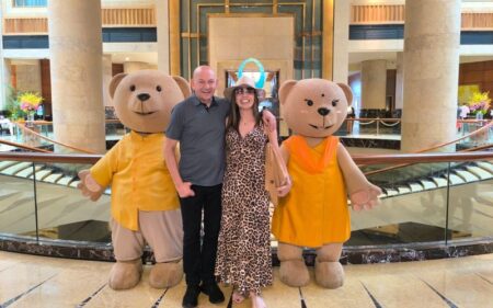 Luciano Hang Descobre Singapura com a Mundo Ásia Tours: Uma Experiência Exclusiva e Cultural