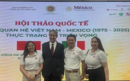 Mundo Asia Tours celebra 50 años de amistad entre Vietnam y México