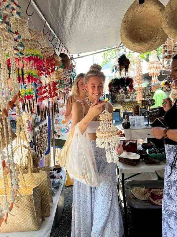 Chatuchak tem muitas lembranças interessantes