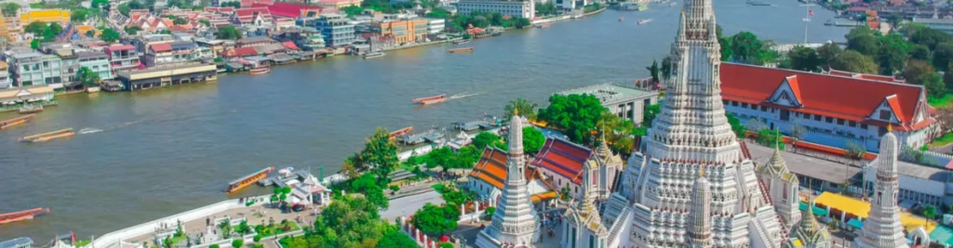 pontos turisticos bangkok