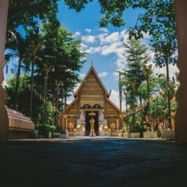 Wat Phra Singh Chiang Rai