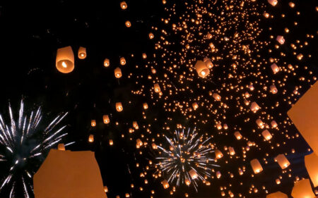Viaje a Tailandia con Festival de Linternas 2025.