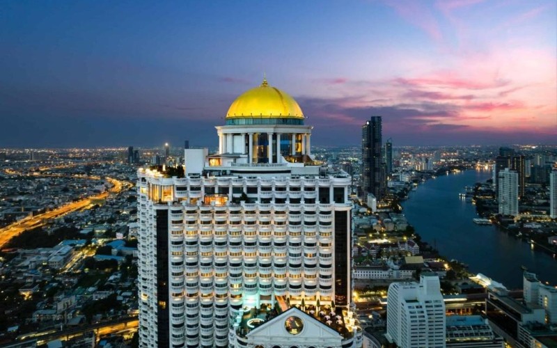 Lebua Tower Club