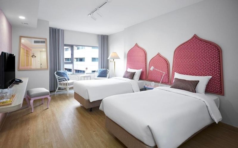 56 Surawong Hotel Bangkok