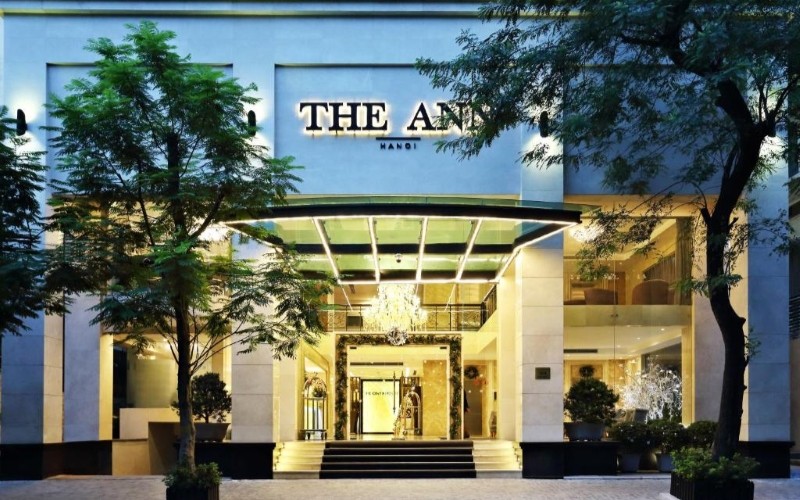 The Ann Hanoi Hotel & Spa