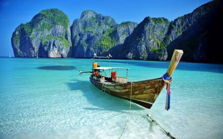 15 días Bangkok, Chiang Mai, Phuket y Koh Phi Phi.