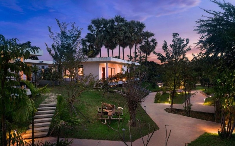 Hillocks Hotel & Spa