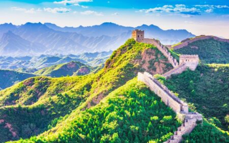 Viagem a Seul, Gyeongju, Busan, Pequim, Xangai e Hong Kong.