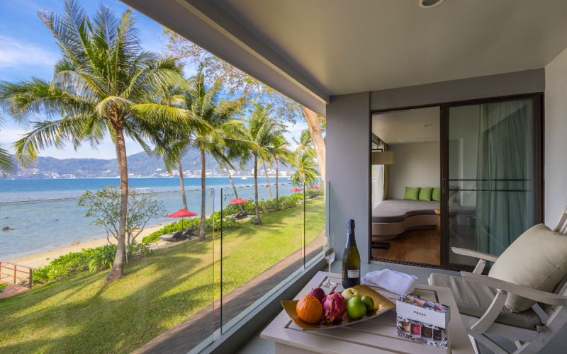 Amari Phuket combina luxo e vista para o mar