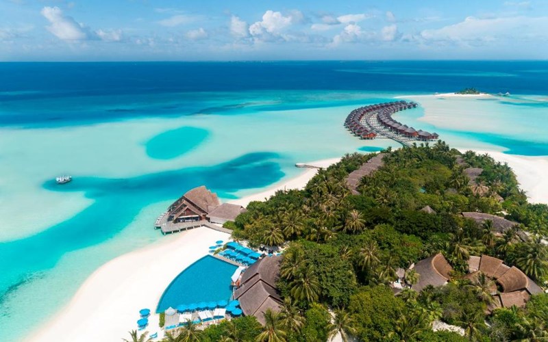 Anantara Dhigu Maldives Resort