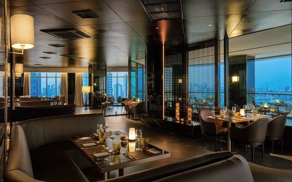 Anantara Sathorn Bangkok Hotel