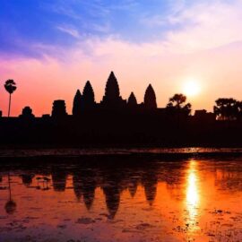 Angkor Wat - Siem Reap