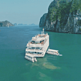 Cruzeiro_Ha Long Bay