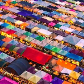 Mercado de Chatuchak