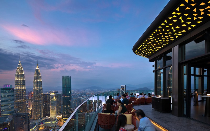 Banyan Tree Kuala Lumpur