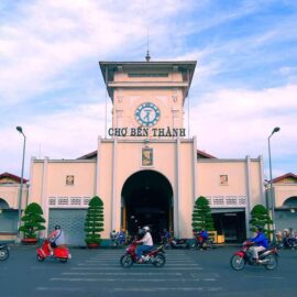 Mercado de Ben Thanh