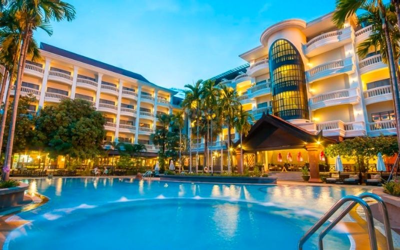 Borei Angkor Resort & Spa