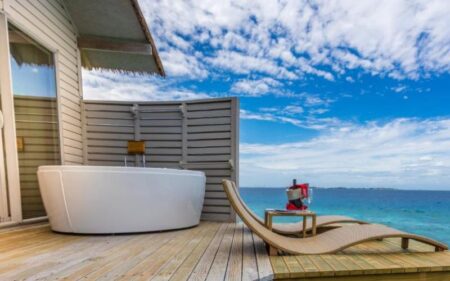 Bali, Cingapura, Malasia e Maldivas.