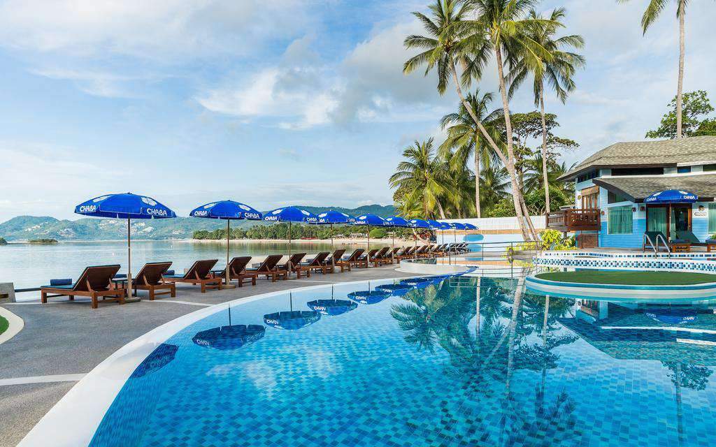 Chaba Cabana Beach Resort