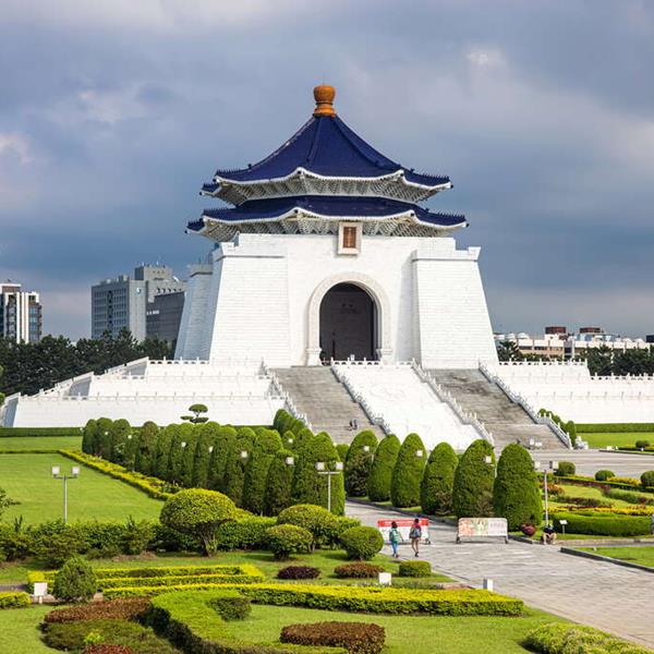 Chiang Kai Shek Memorial