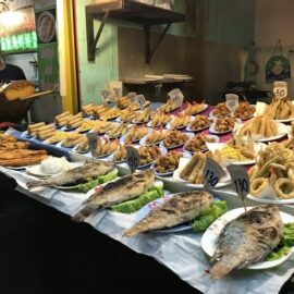 Chiang Rai Night Bazaar