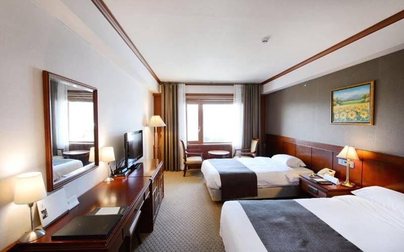 Commodore Hotel Gyeongju