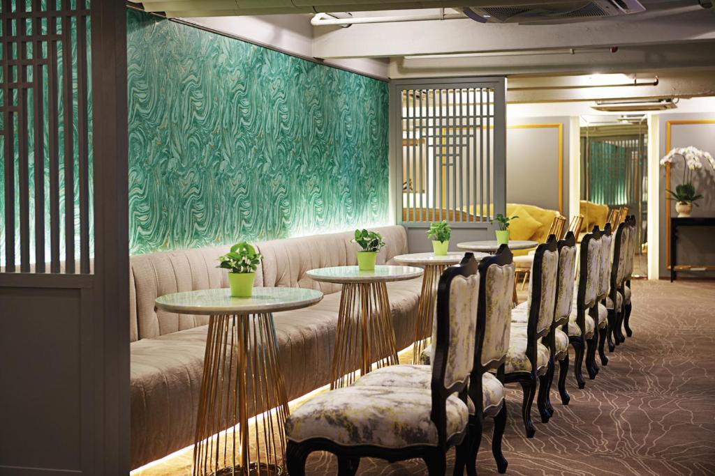 Cosmo Hotel Kuala Lumpur