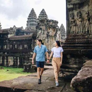 Tailandia, Vietnam, Camboya y Laos, grupo reducido en español en 17 dias.