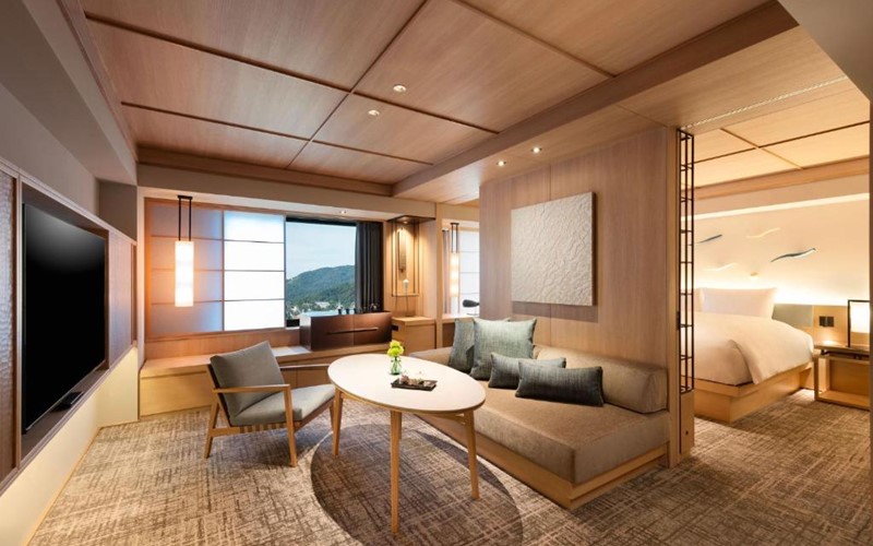 DoubleTree by Hilton Kyoto Higashiyama