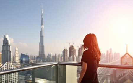 Tailandia Singapur Dubái.