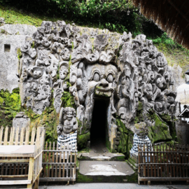 Templo de Goa Gajah