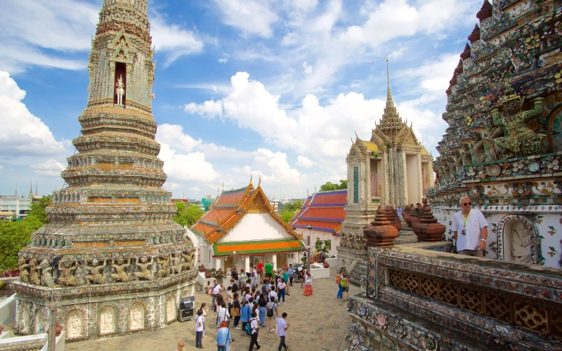 Espaços serenos conduzem à paz interior