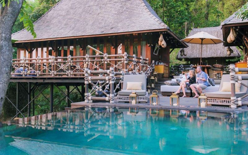 Four Seasons Tented Camp Golden Triangle