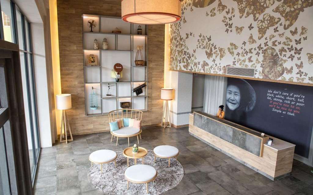 Fusion Suite Sai Gon